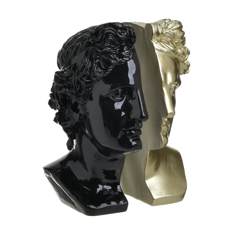 Astoria Grand Resin Bookends Wayfair.co.uk